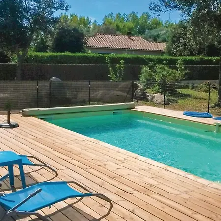 Prázdninový dům Nice In W/ Wifi, 1 Bedrooms And Outdoor Swimming Pool *